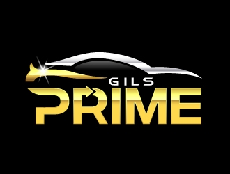 Gils Prestige logo design by Suvendu