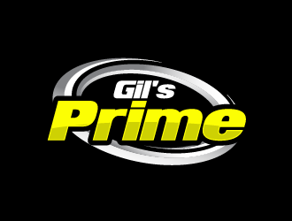 Gils Prestige logo design by PRN123