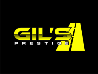 Gils Prestige logo design by sheilavalencia