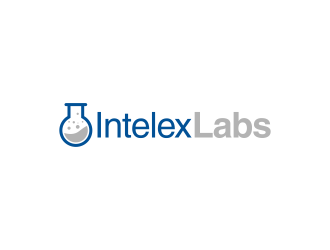 Intelex Labs logo design by Panara