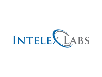 Intelex Labs logo design by oke2angconcept