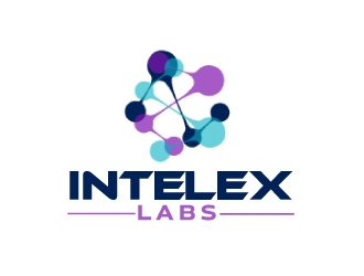Intelex Labs logo design by AamirKhan