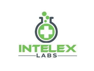Intelex Labs logo design by AamirKhan