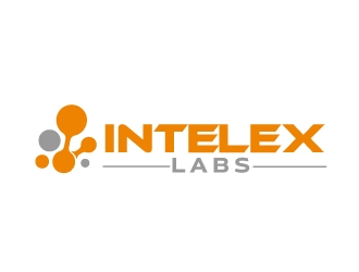 Intelex Labs logo design by AamirKhan