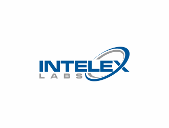 Intelex Labs logo design by Franky.