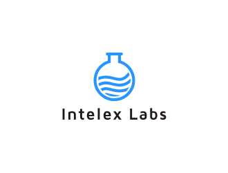 Intelex Labs logo design by artery