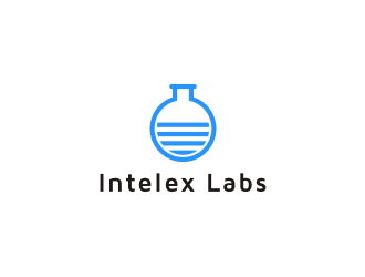 Intelex Labs logo design by artery