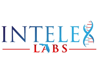 Intelex Labs logo design by design_brush