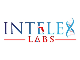 Intelex Labs logo design by design_brush