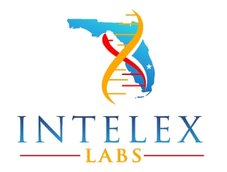 Intelex Labs logo design by design_brush