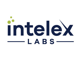 Intelex Labs logo design by Andrei P