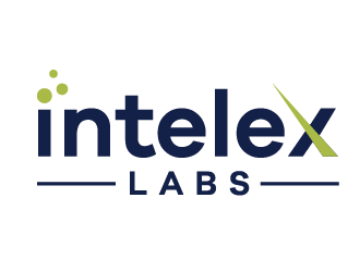 Intelex Labs logo design by Andrei P