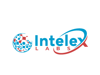 Intelex Labs logo design by tec343