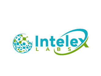 Intelex Labs logo design by tec343