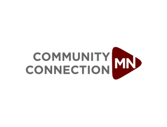 Community Connection MN logo design by GemahRipah
