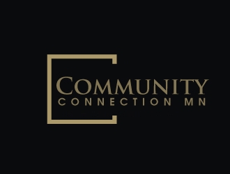 Community Connection MN logo design by AamirKhan