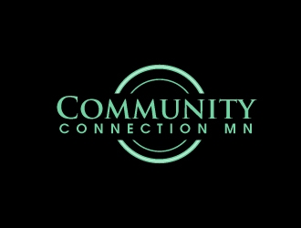 Community Connection MN logo design by AamirKhan