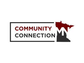 Community Connection MN logo design by ohtani15