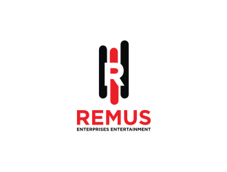 Remus Enterprises Entertainment logo design by ohtani15