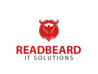 RedBeard IT Solutions logo design by rahmatillah11