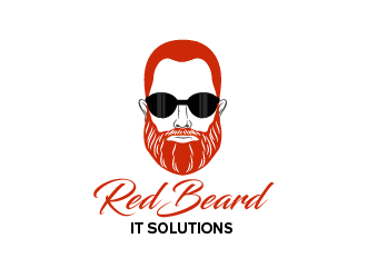 RedBeard IT Solutions logo design by czars