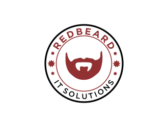 RedBeard IT Solutions logo design by oke2angconcept