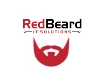 RedBeard IT Solutions logo design by ruki