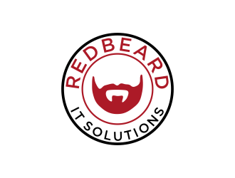 RedBeard IT Solutions logo design by oke2angconcept