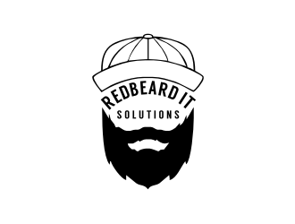 RedBeard IT Solutions logo design by Sheilla