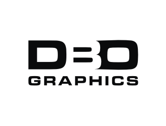 DBO Graphics logo design by mbamboex