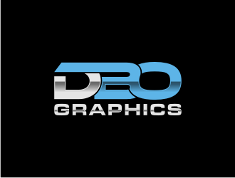 DBO Graphics logo design by johana