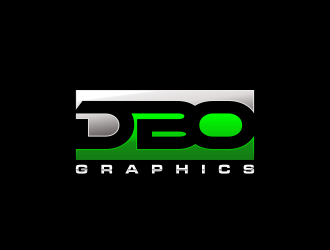 DBO Graphics logo design by FirmanGibran
