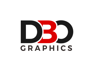 DBO Graphics logo design by creator_studios