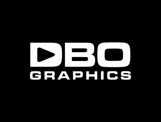 DBO Graphics logo design by eagerly