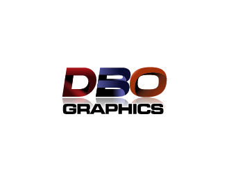 DBO Graphics logo design by Donadell