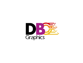 DBO Graphics logo design by Aqif