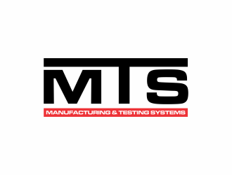 MTS logo design by eagerly
