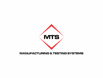 MTS logo design by eagerly