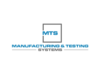 MTS logo design by logitec