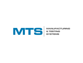 MTS logo design by logitec