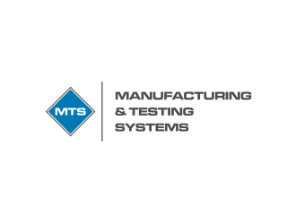 MTS logo design by logitec
