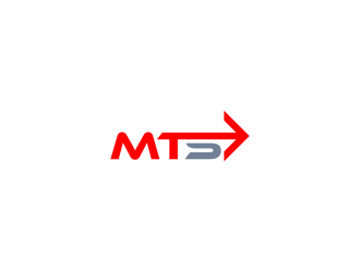 MTS logo design by violin
