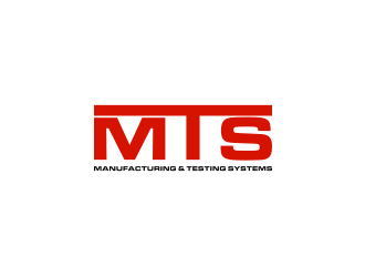 MTS logo design by johana