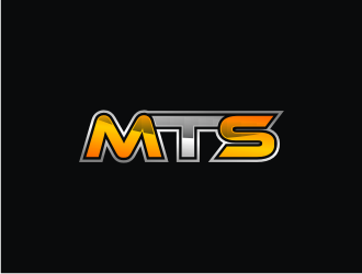 MTS logo design by bricton