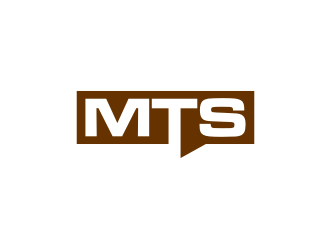 MTS logo design by bricton
