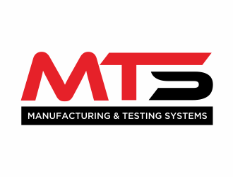 MTS logo design by afra_art