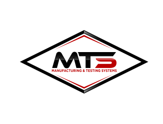 MTS logo design by evdesign
