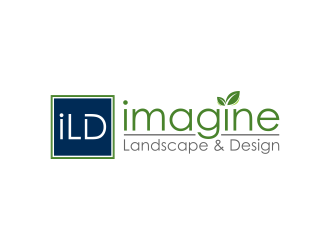 Imagine Landscape & Design logo design by ammad