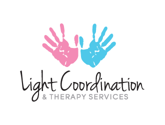 Light Coordination and Therapy Services  logo design by bluespix