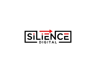 Silience Digital logo design by wongndeso